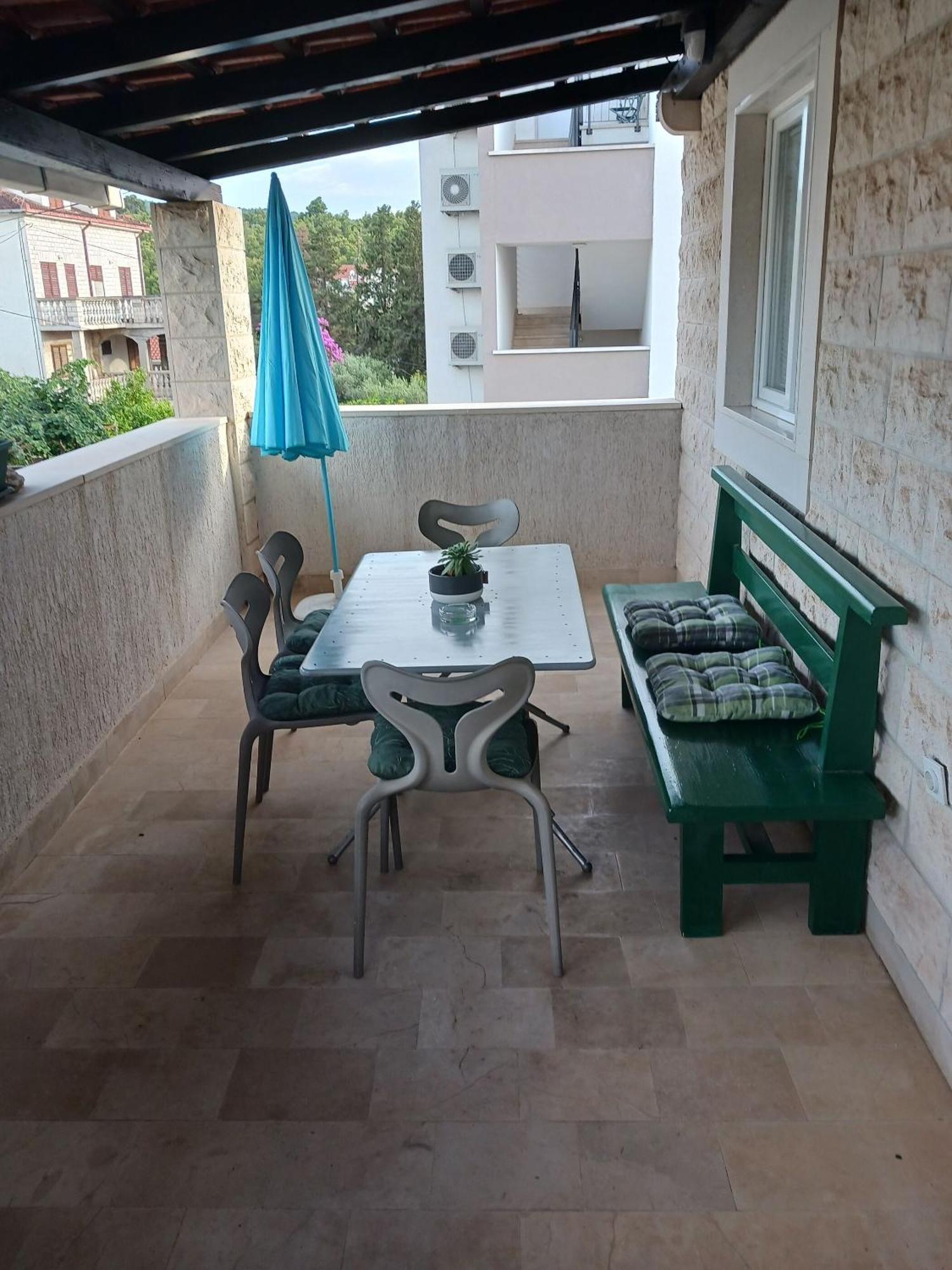 Apartments Marino - Near Family Friendly Beach スペタル エクステリア 写真